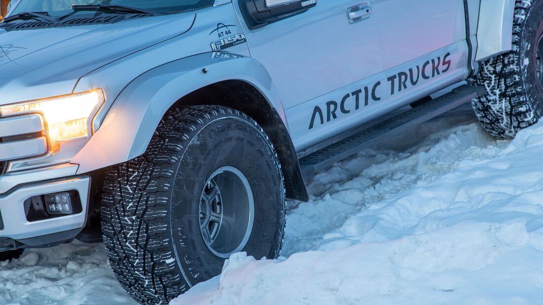 Ford F 150 AT 44 Arctic Trucks