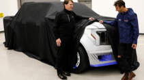 Ford F-150 Lightning EV Performance Demonstrator Teaser