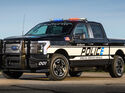 Ford F-150 Lightning Pro SSV Polizeiauto