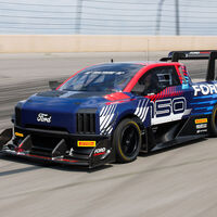 Ford F-150 Lightning SuperTruck