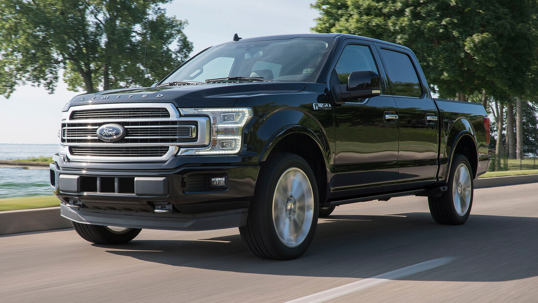 Ford F-150 MY 2019