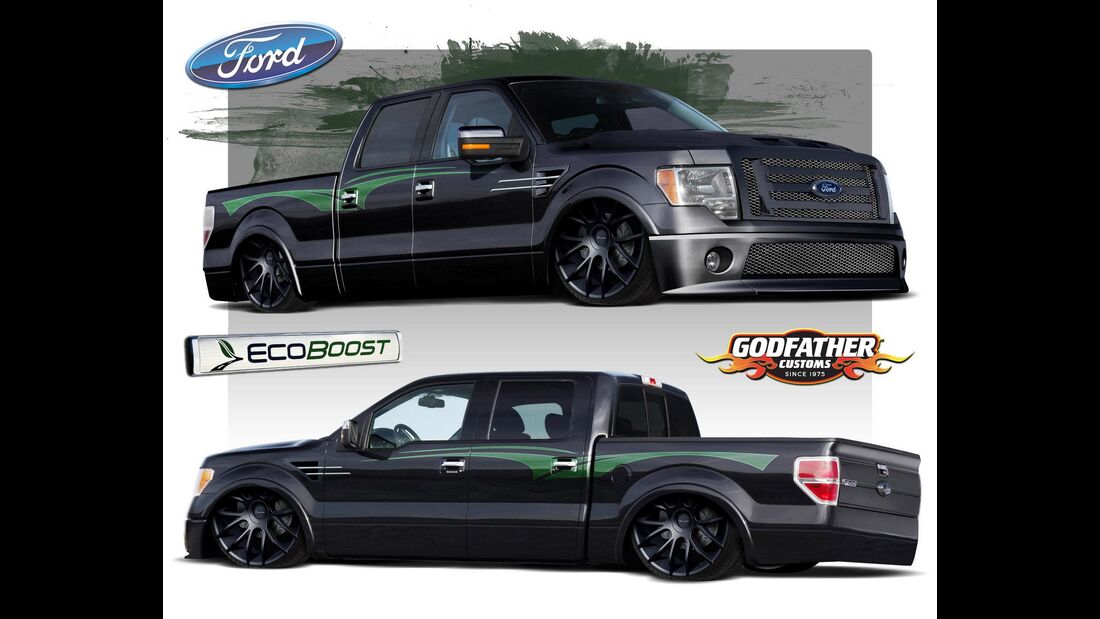 Ford F-150 Pick-Up