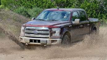 Ford F-150 Pickup MY 2015 4wf