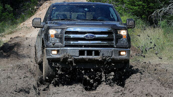 Ford F-150 Pickup MY 2015 4wf