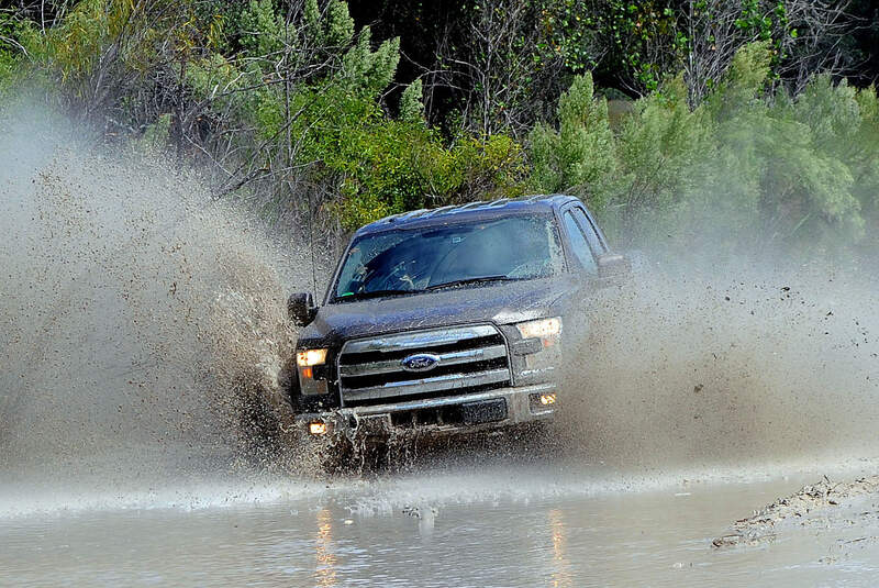 Ford F-150 Pickup MY 2015 4wf
