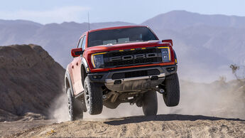 Ford F-150 Raptor 2021 Weltpremiere