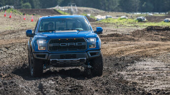 Ford F-150 Raptor - Pickup