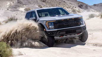 Ford F-150 Raptor R