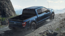 Ford F-150 Rattler (2022)