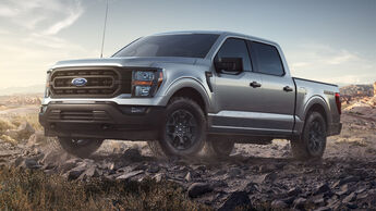 Ford F-150 Rattler (2022)