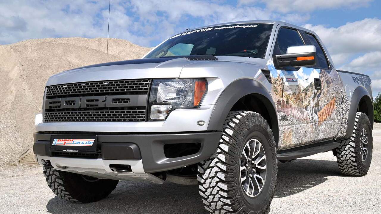 Modify Your 2012 Raptor Ford F150 Raptor 2012 Kaufe Für Ford F 150 F150 SVT Raptor 2009 2010