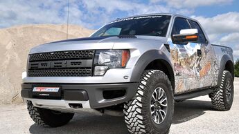 Ford F-150 SVT Raptor Geiger-Tuning