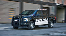 Ford F-150 Special Service Vehicle Polizei-Pickup