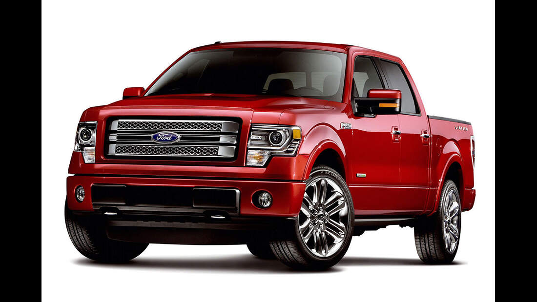 Каталог ford usa