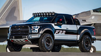 Ford F-22 F-150 Raptor