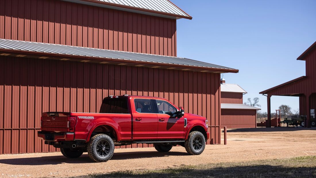 Ford F 250 Super Duty 2022