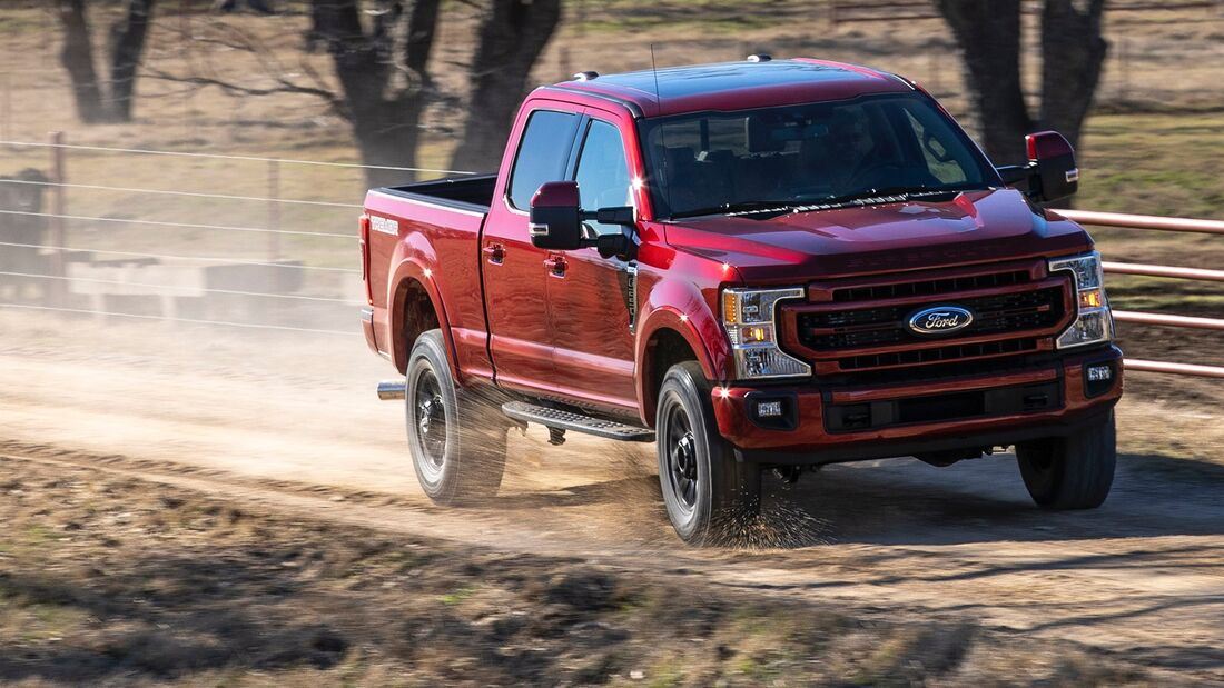 Ford F 250 Super Duty 2022