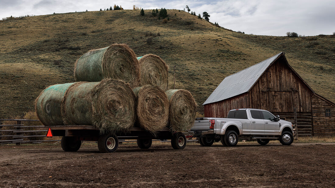 Ford F-350