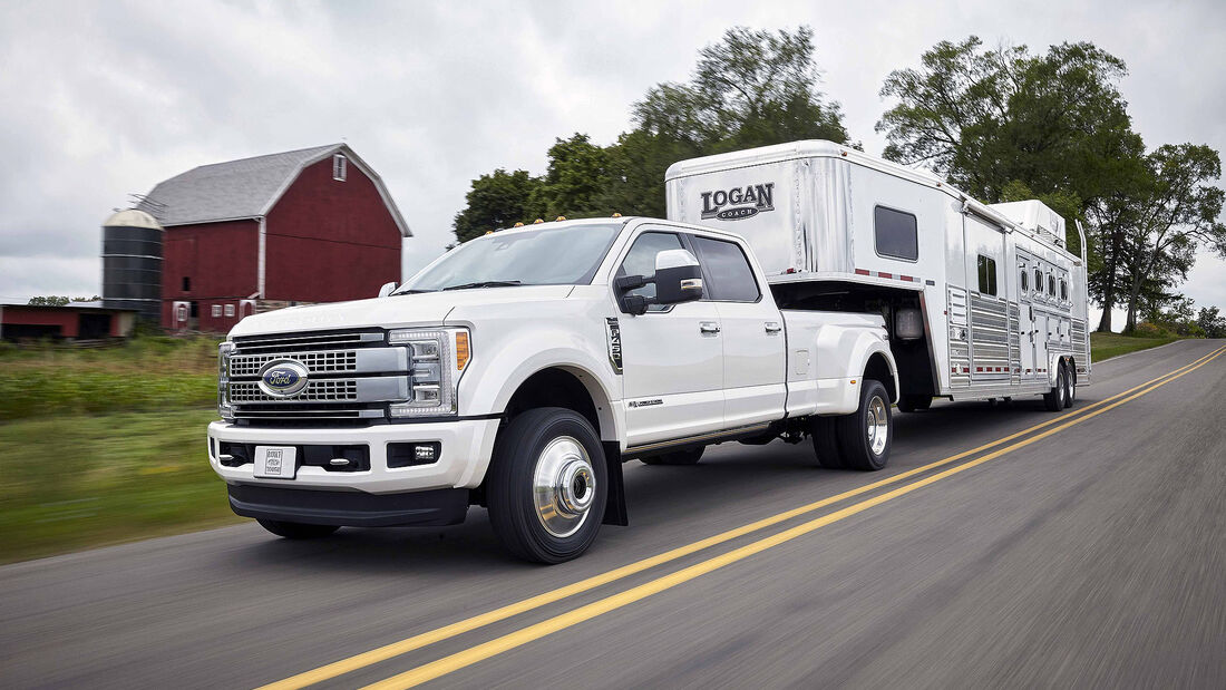 Ford F-Series Super Duty 2017