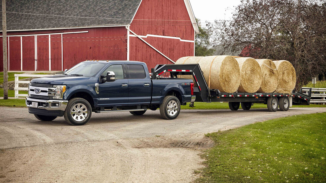 Ford F-Series Super Duty 2017