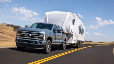 Ford F-Series Super Duty 2023