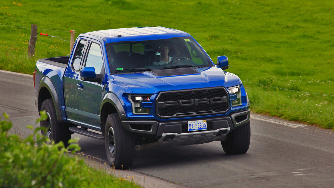 Ford F150 Raptor