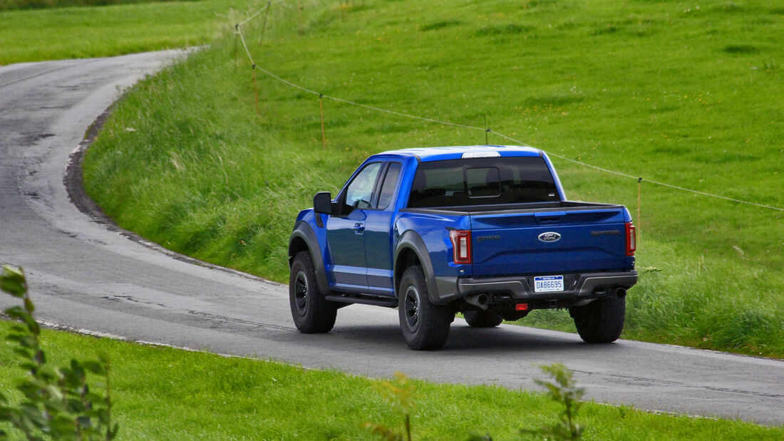 Ford F150 Raptor