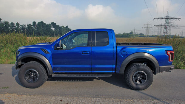 Ford F150 Raptor