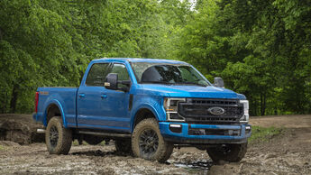 Ford F250 Super Duty Tremor Pickup 2020