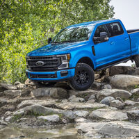 Ford F250 Super Duty Tremor Pickup 2020