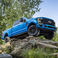 Ford F250 Super Duty Tremor Pickup 2020