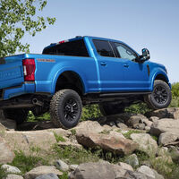 Ford F250 Super Duty Tremor Pickup 2020