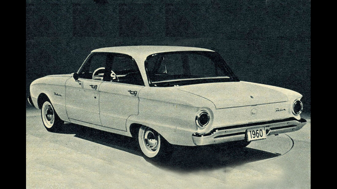 Ford, Falcon, IAA 1959