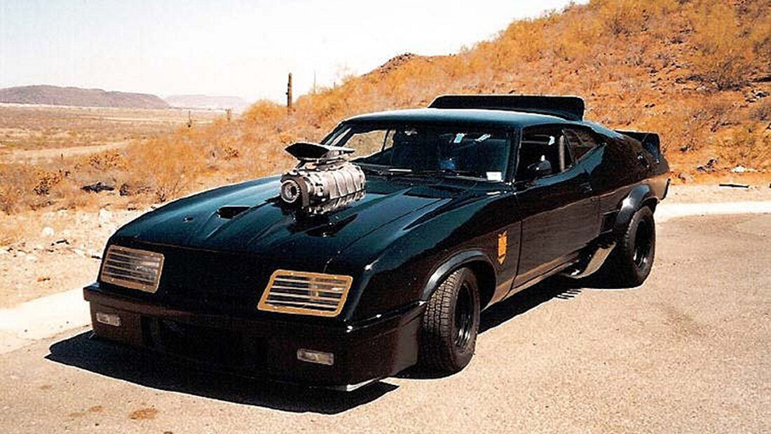 Ford Falcon aus „Mad Max“