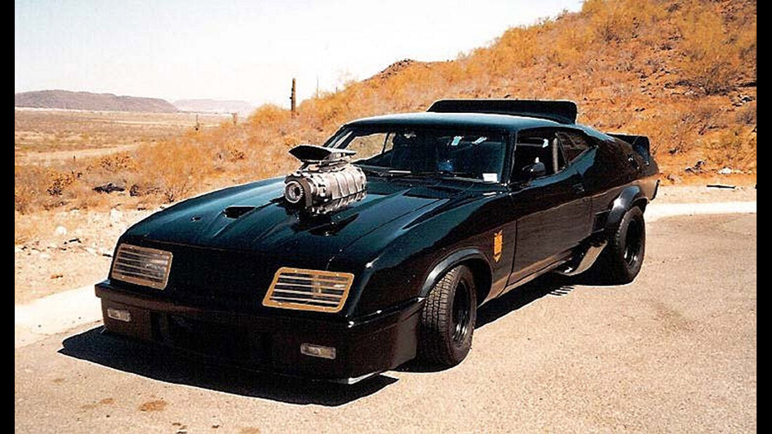 Ford Falcon aus „Mad Max“