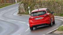 Ford Fiesta 1.0 EB, Exterieur