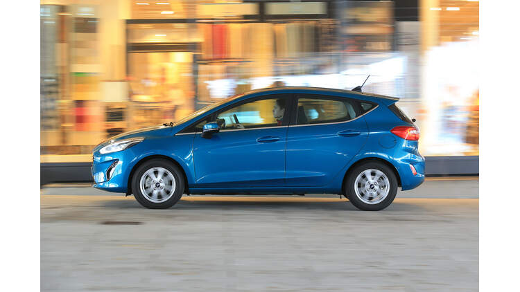 Kosten Und Realverbrauch Ford Fiesta 1 0 Ecoboost Titanium Auto Motor Und Sport