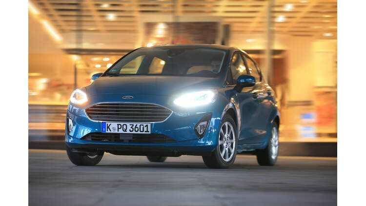 Kosten Und Realverbrauch Ford Fiesta 1 0 Ecoboost Titanium Auto Motor Und Sport