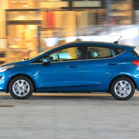 Ford Fiesta 1.0 EcoBoost Titanium, Exterieur