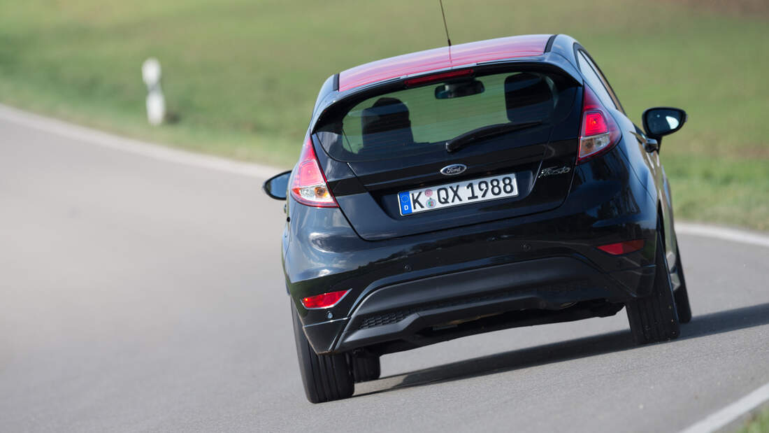 Ford Fiesta Ecoboost Sport Im Fahrbericht Berzeugendes