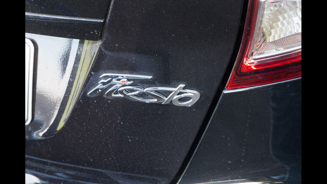 Ford Fiesta 1.0 Ecoboost Sport, Typenbezeichnung