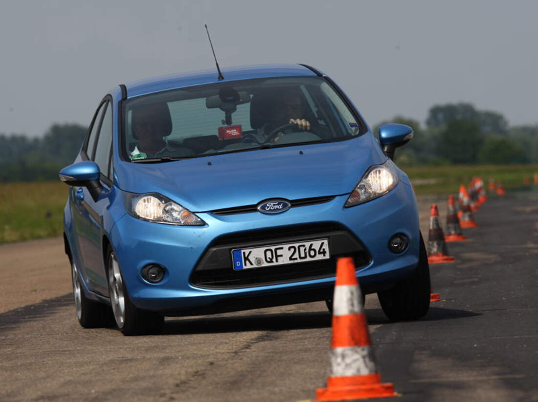 MasterTest Welcher Kleinwagen ist der Beste? auto motor und sport
