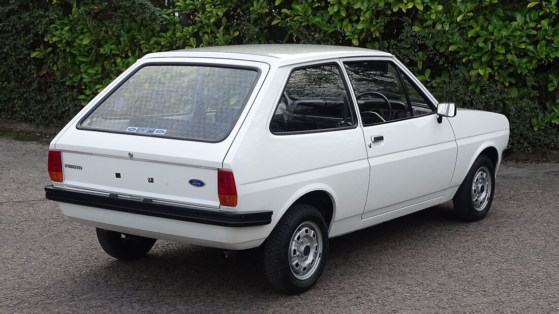 Ford Fiesta (1978)