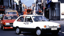 Ford Fiesta 1986