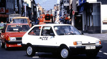 Ford Fiesta 1986