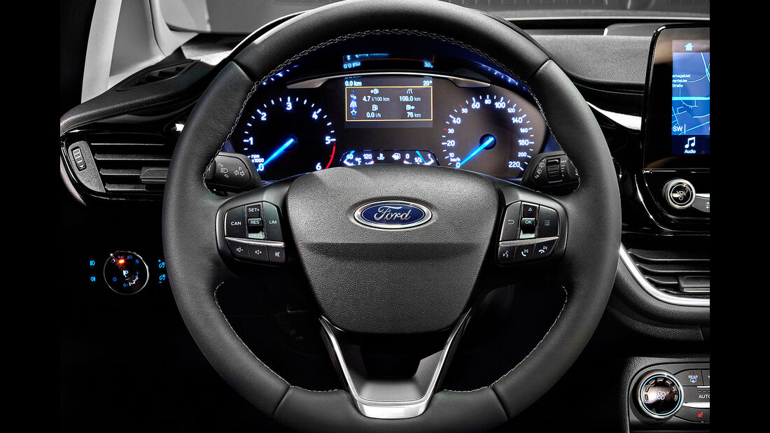 Ford Fiesta (2017)