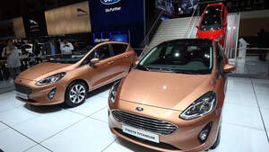 Ford Fiesta (2017)