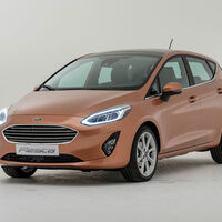 Ford Fiesta (2017)