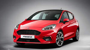 Ford Fiesta (2017)