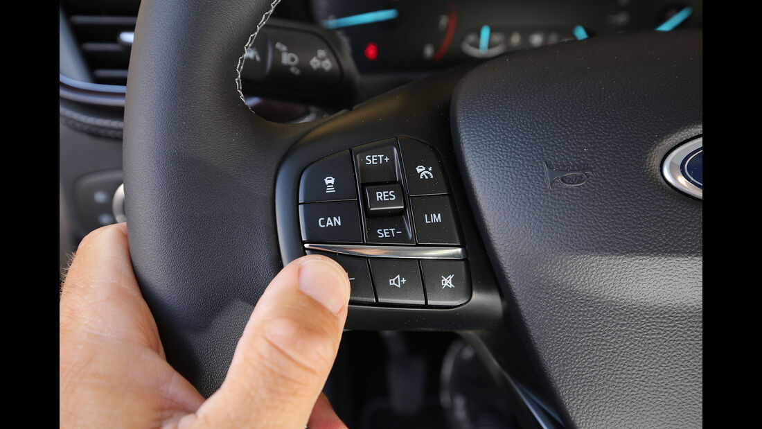 Ford Fiesta (2018) Fahrbericht